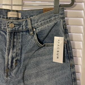 PacSun Lena Low Rise Baggy Jean